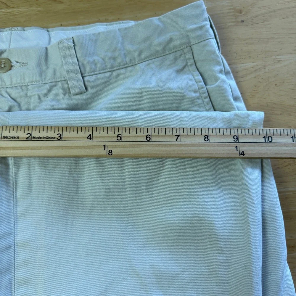 Polo Ralph Lauren Chino Pants Mens 34x32 (Actual 30